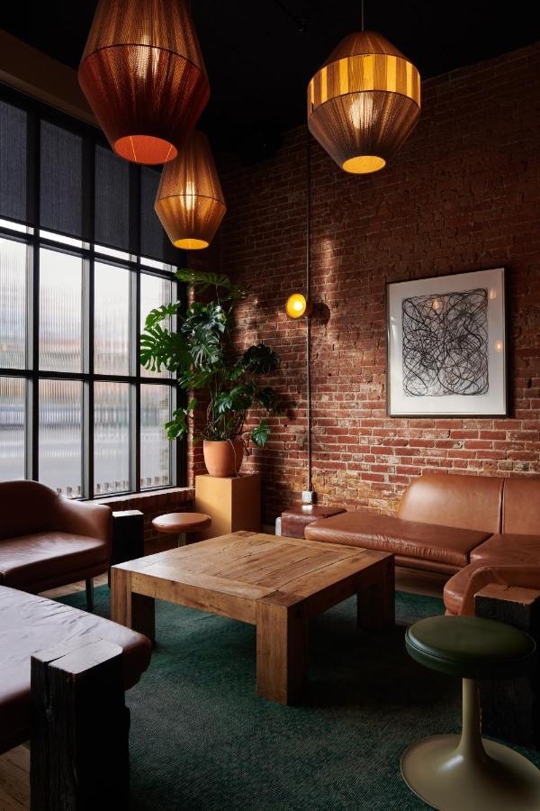 The Jesse Hotel & Bar Reno Exteriér fotografie
