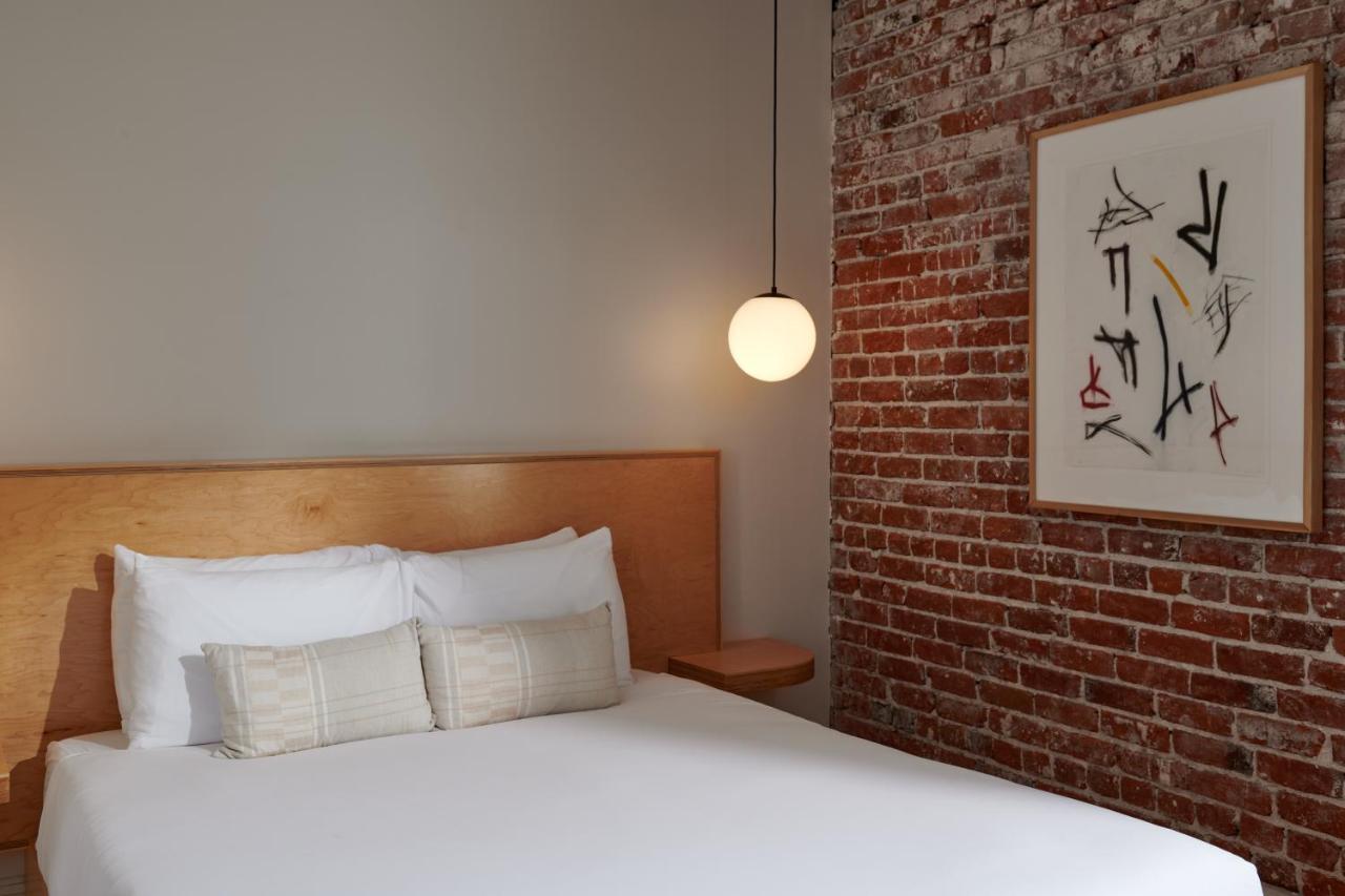 The Jesse Hotel & Bar Reno Exteriér fotografie