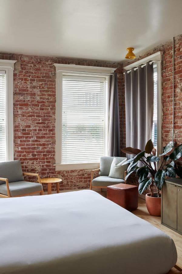 The Jesse Hotel & Bar Reno Exteriér fotografie