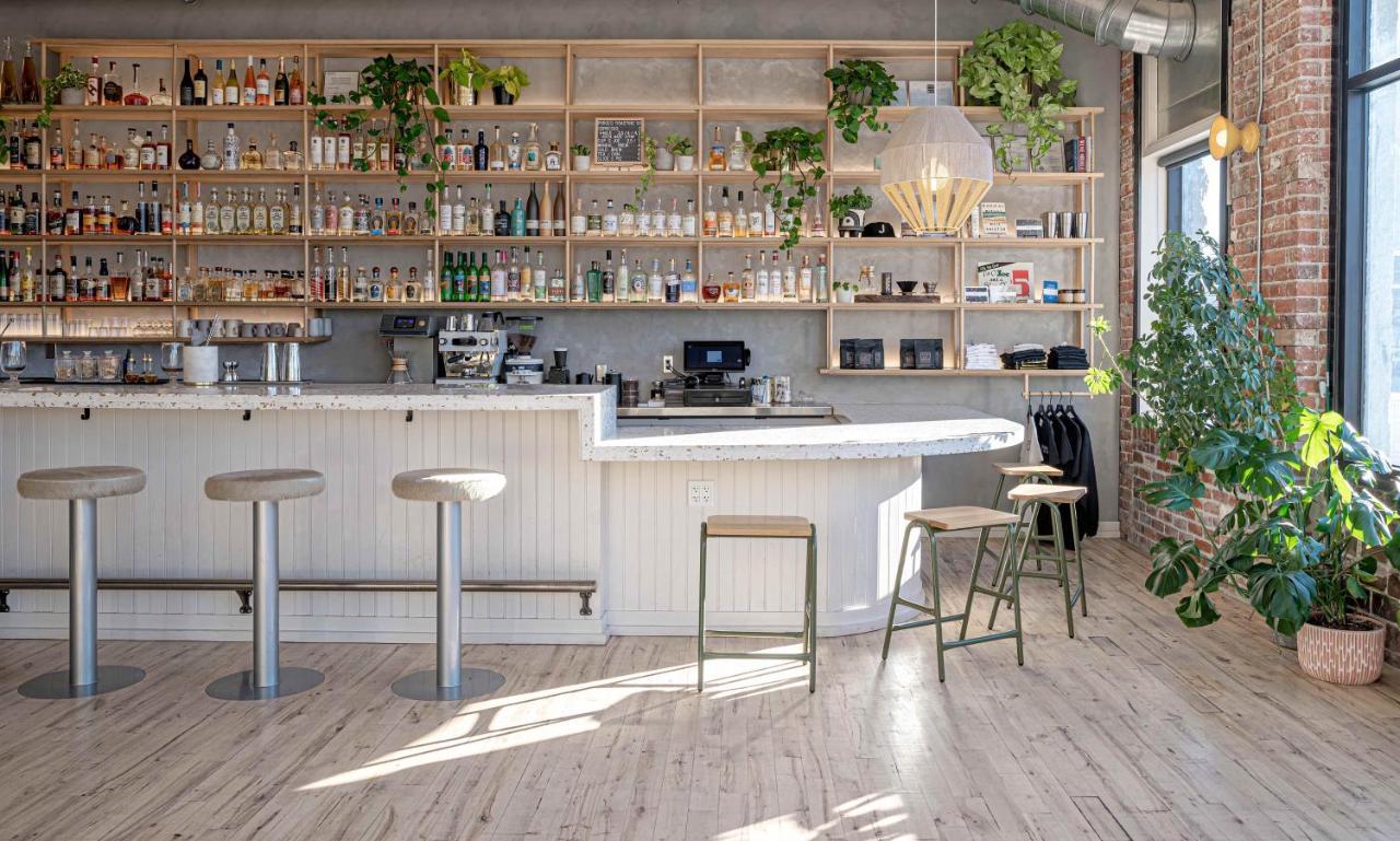 The Jesse Hotel & Bar Reno Exteriér fotografie